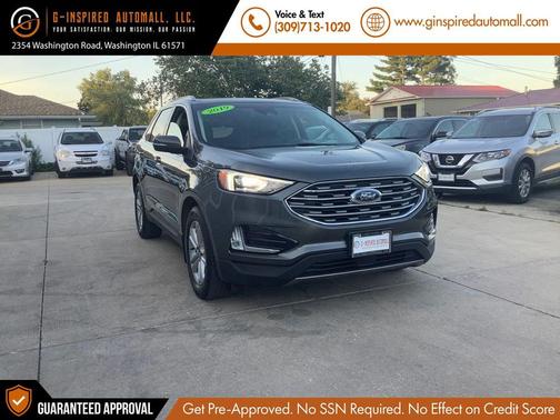 2019 Ford Edge SEL