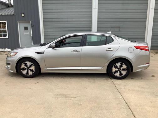 2013 Kia Optima Hybrid LX