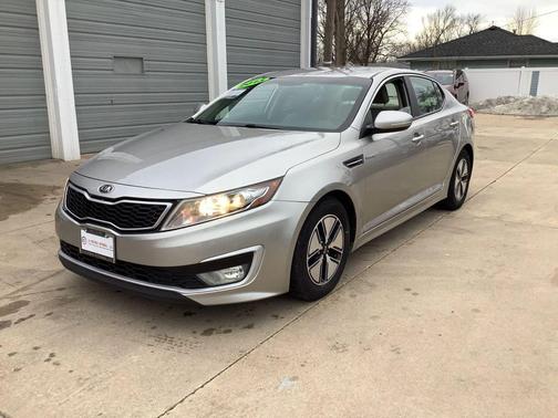 2013 Kia Optima Hybrid LX