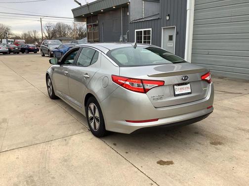 2013 Kia Optima Hybrid LX