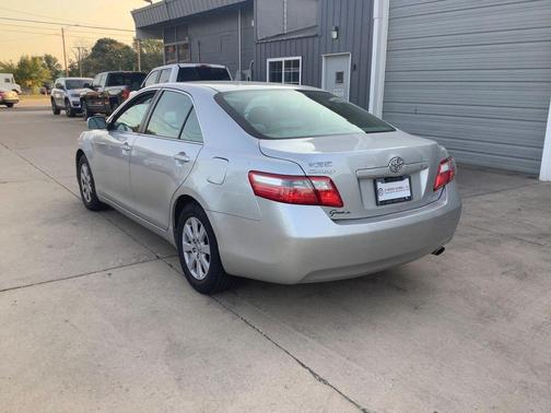 2008 Toyota Camry XLE