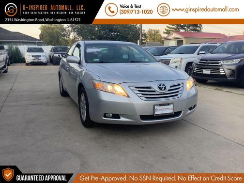 2008 Toyota Camry XLE