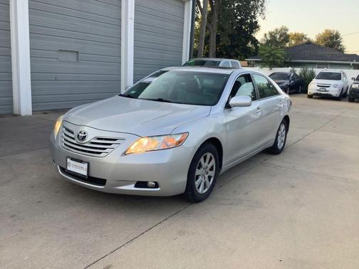 2008 Toyota Camry XLE
