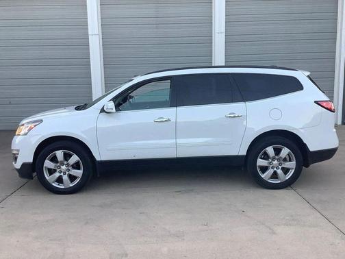 2017 Chevrolet Traverse 1LT