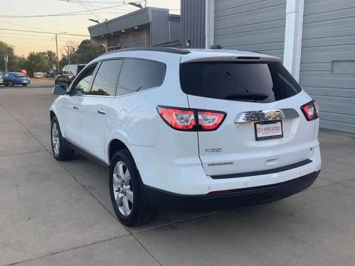 2017 Chevrolet Traverse 1LT