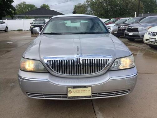 2007 Lincoln Town Car Signature