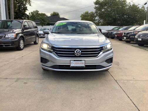 2021 Volkswagen Passat 2.0T SE
