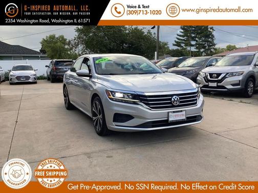 2021 Volkswagen Passat 2.0T SE