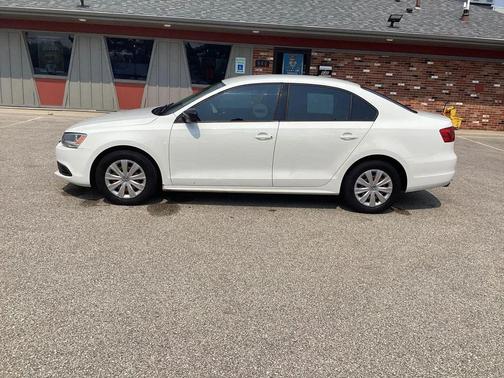 2013 Volkswagen Jetta S