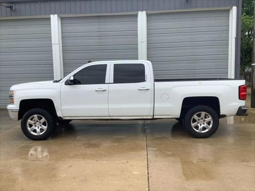 2014 Chevrolet Silverado 1500 1LT