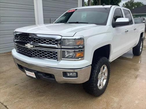 2014 Chevrolet Silverado 1500 1LT