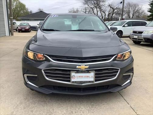 2017 Chevrolet Malibu 1LS