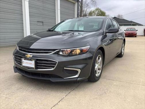 2017 Chevrolet Malibu 1LS