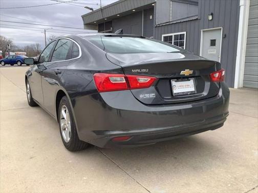 2017 Chevrolet Malibu 1LS