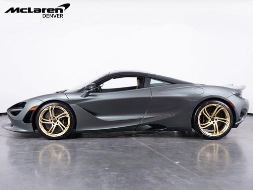 2026 McLaren 750S Coupe