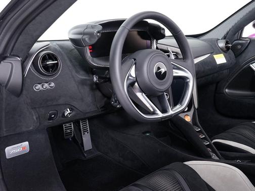 2026 McLaren 750S Spider