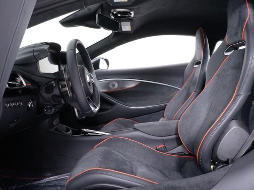 Plateaux 2026 McLaren Artura Performance