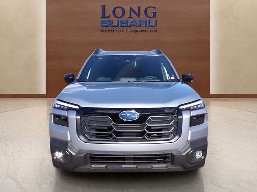 Ice Silver Metallic 2026 Subaru Outback Premium