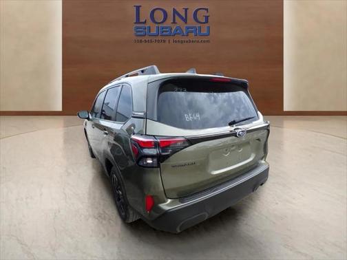 2025 Subaru Forester Limited
