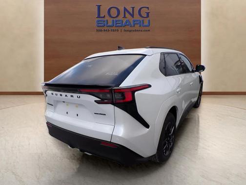 2026 Subaru Solterra Premium