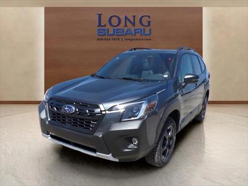 2025 Subaru Forester Wilderness