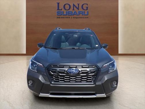 2025 Subaru Forester Wilderness