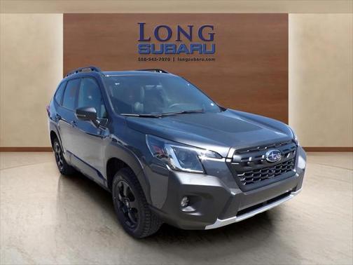 2025 Subaru Forester Wilderness