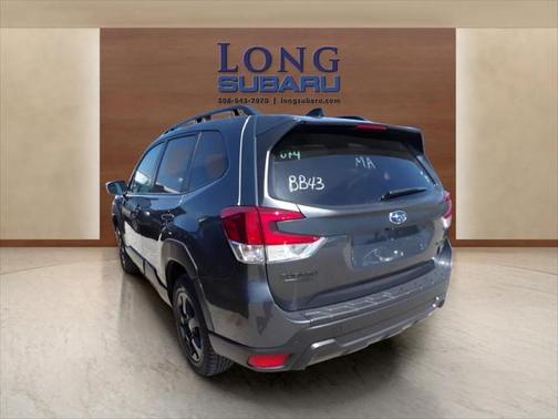 2025 Subaru Forester Wilderness