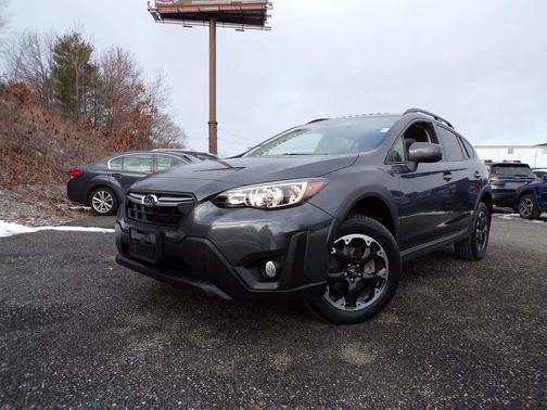 2023 Subaru Crosstrek Premium