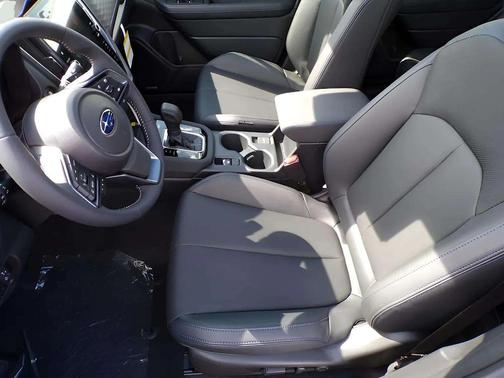 2025 Subaru Forester Hybrid Limited