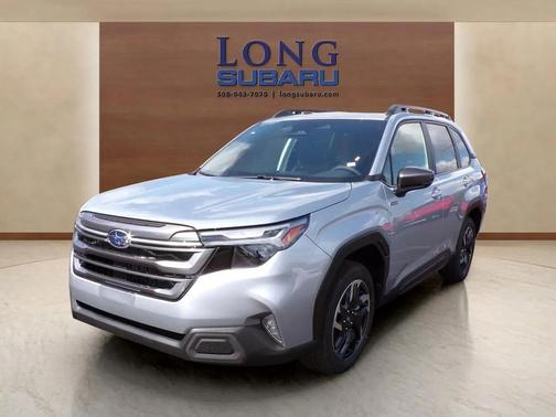 2025 Subaru Forester Hybrid Limited