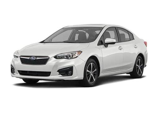 2019 Subaru Impreza 2.0i Premium