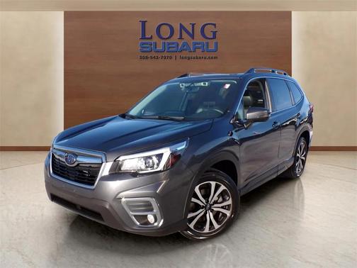 2020 Subaru Forester Limited