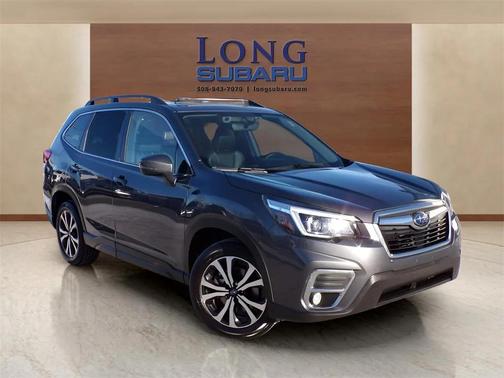 2020 Subaru Forester Limited