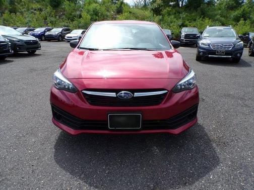 2022 Subaru Impreza Base