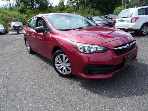 2022 Subaru Impreza Base
