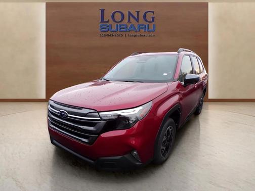 2026 Subaru Forester Premium