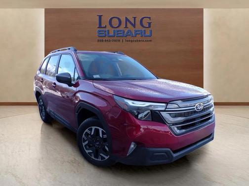 2026 Subaru Forester Premium