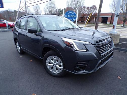 2024 Subaru Forester Base