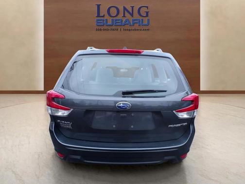 2024 Subaru Forester Base