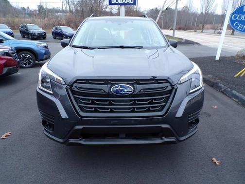 2024 Subaru Forester Base
