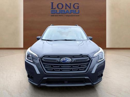 2024 Subaru Forester Base