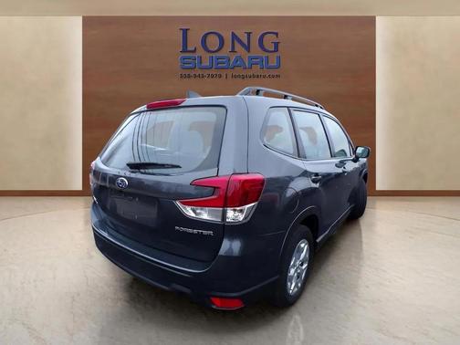 2024 Subaru Forester Base