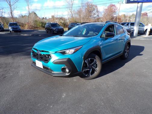 2025 Subaru Crosstrek Premium