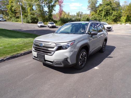 2025 Subaru Forester Limited