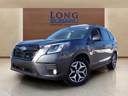 2023 Subaru Forester Premium