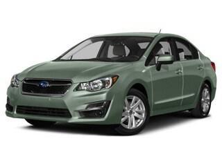 2016 Subaru Impreza 2.0i Premium