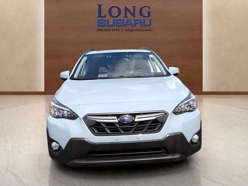 2022 Subaru Crosstrek Premium