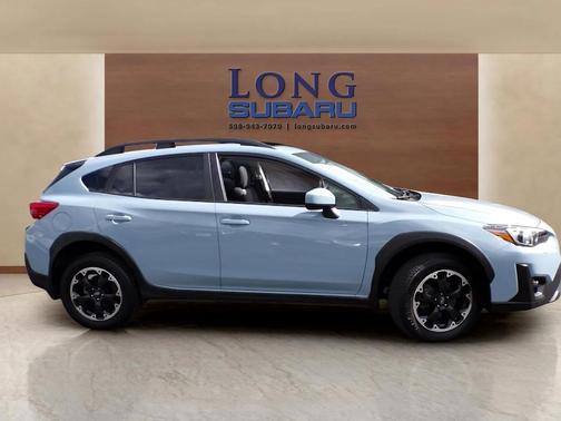 2022 Subaru Crosstrek Premium