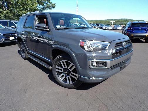 2024 Toyota 4Runner Limited